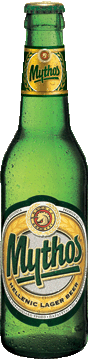 Mythos Greek Beer