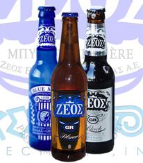 Zeos Greek Beer
